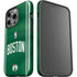 NBA Boston Celtics Jersey iPhone 15 Pro Impact Case